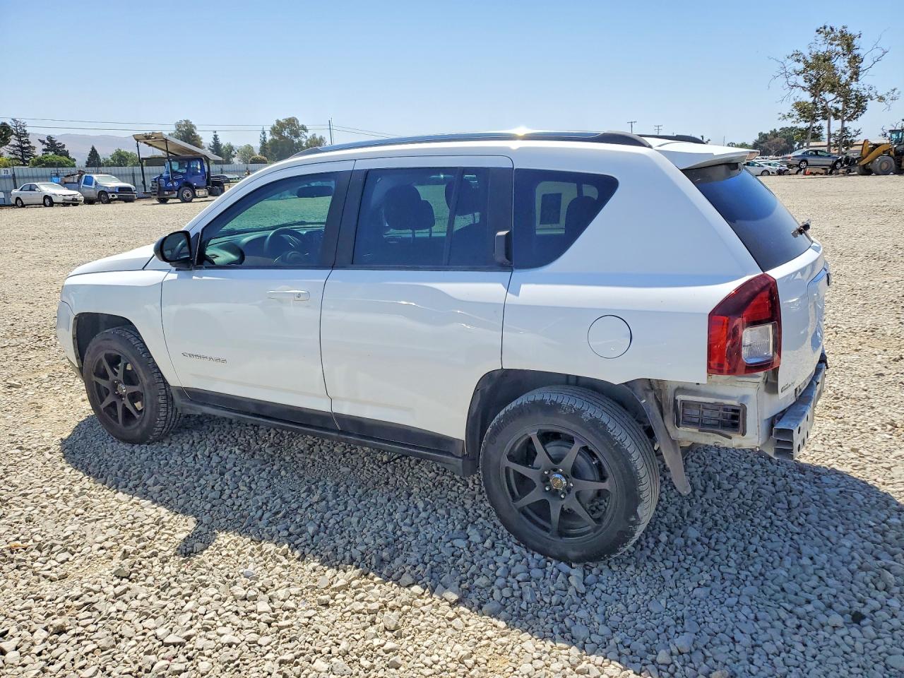Jeep Compass Sport