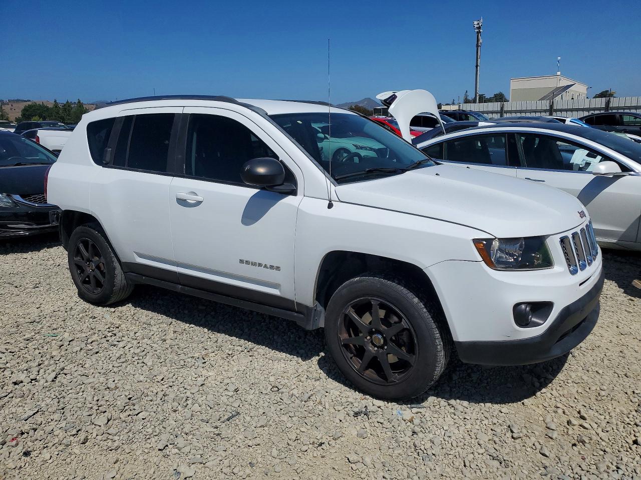 Jeep Compass Sport