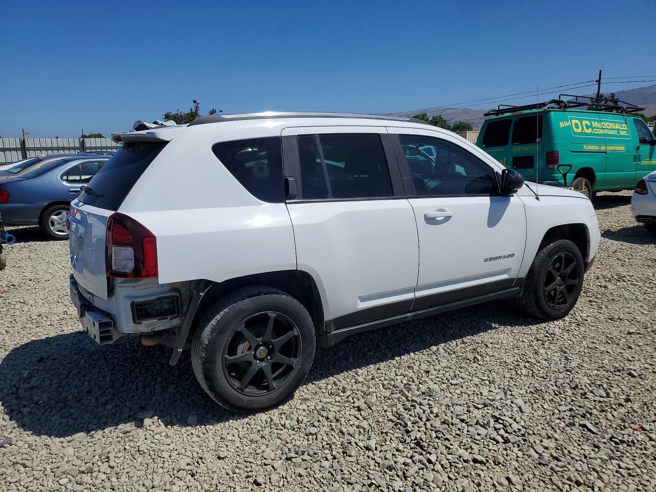 Jeep Compass Sport