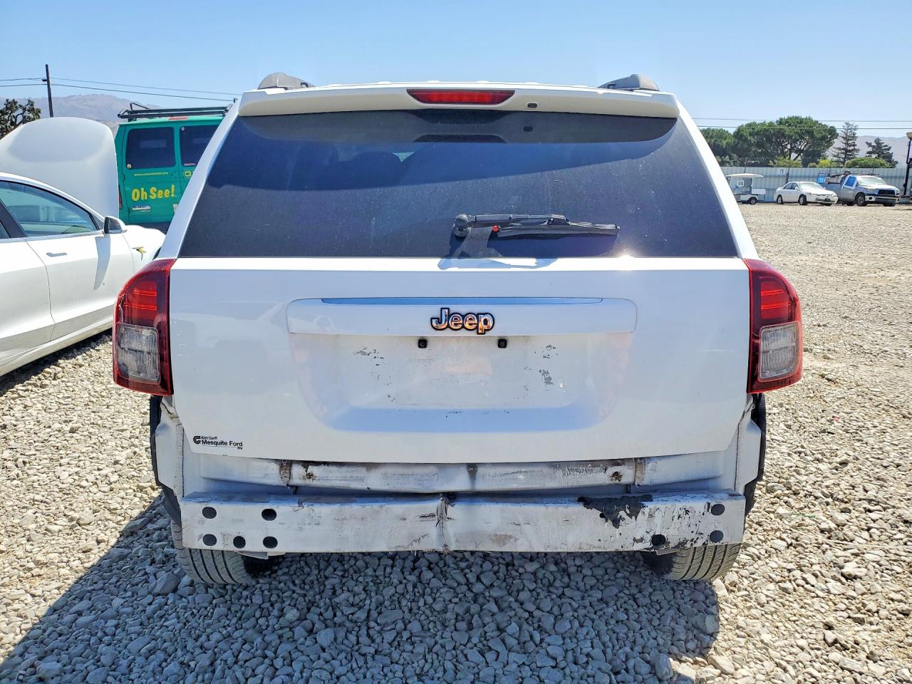 Jeep Compass Sport