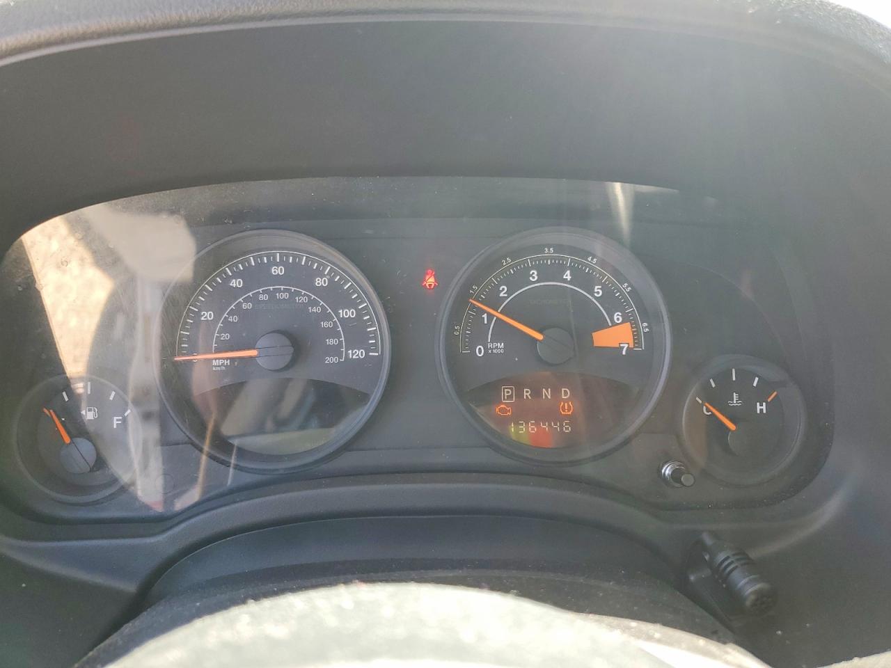 Jeep Compass Sport