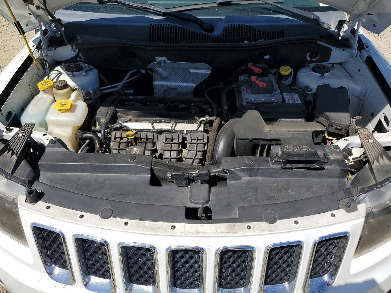 Jeep Compass Sport