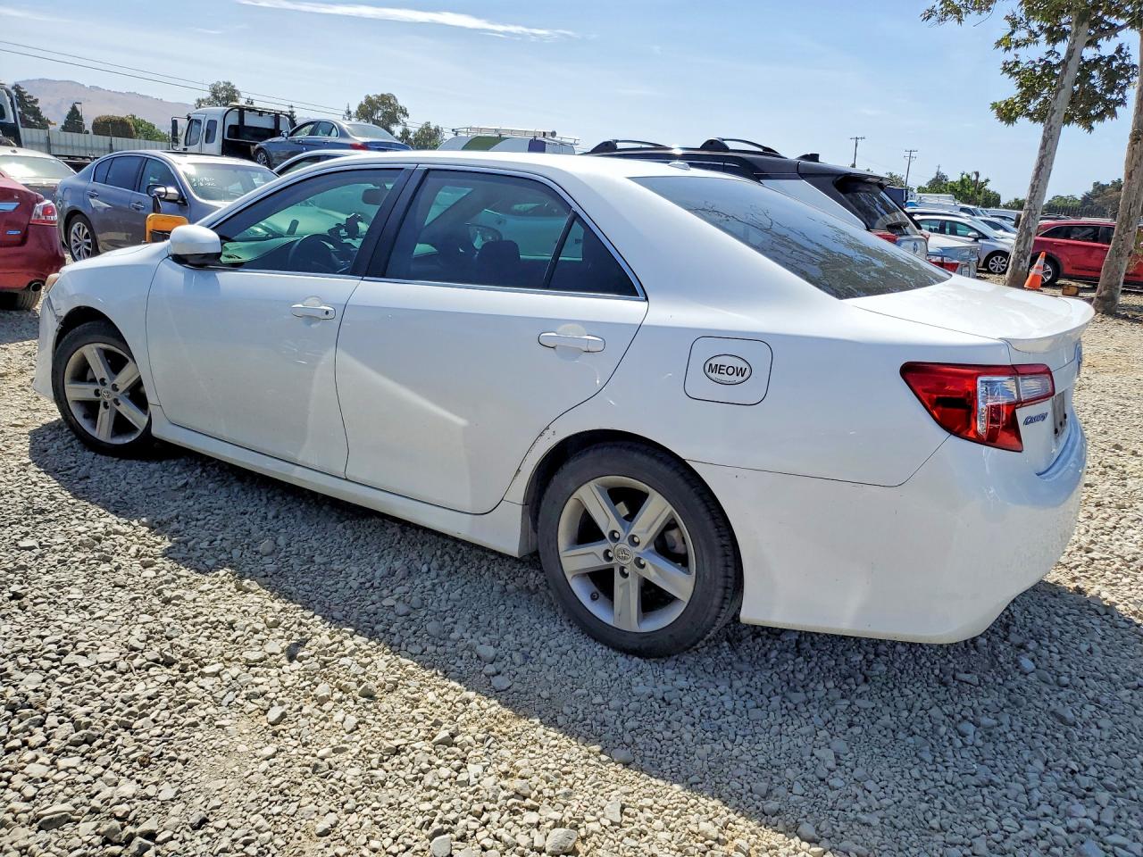 Toyota Camry Se