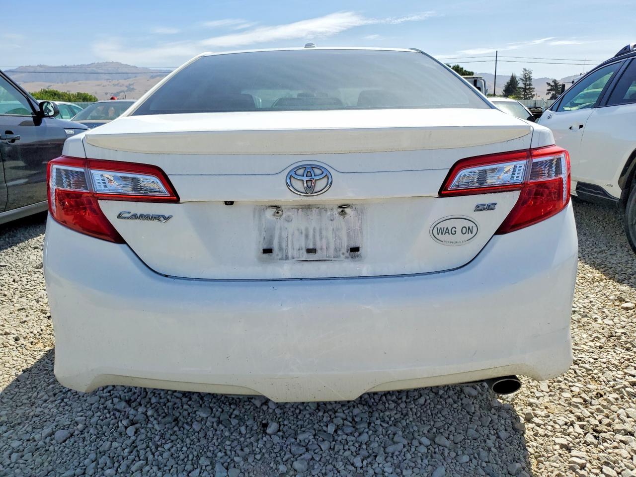Toyota Camry Se