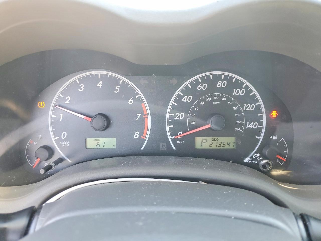 Toyota Corolla Le