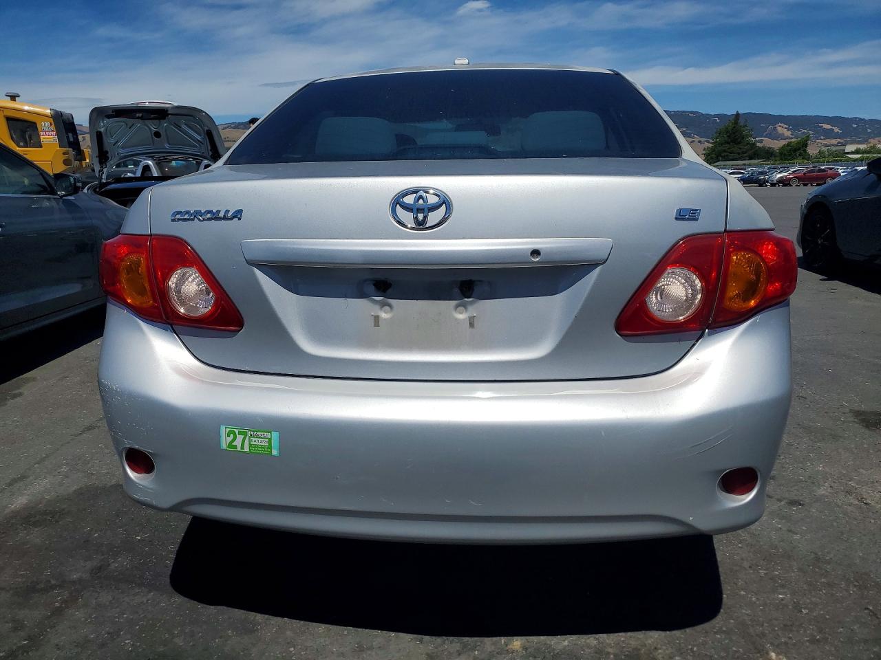 Toyota Corolla Le