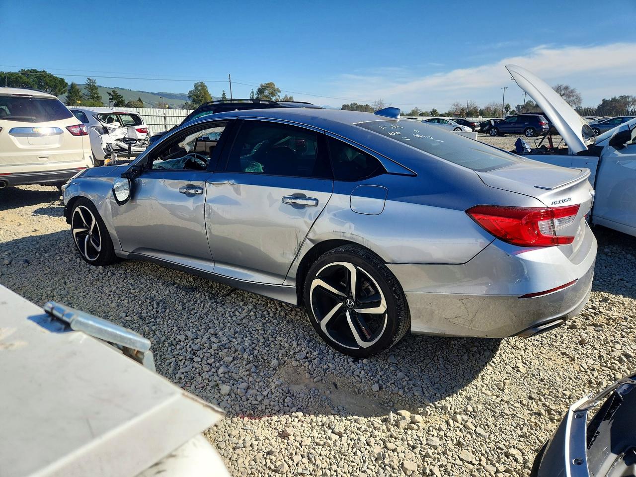 Honda Accord Sport