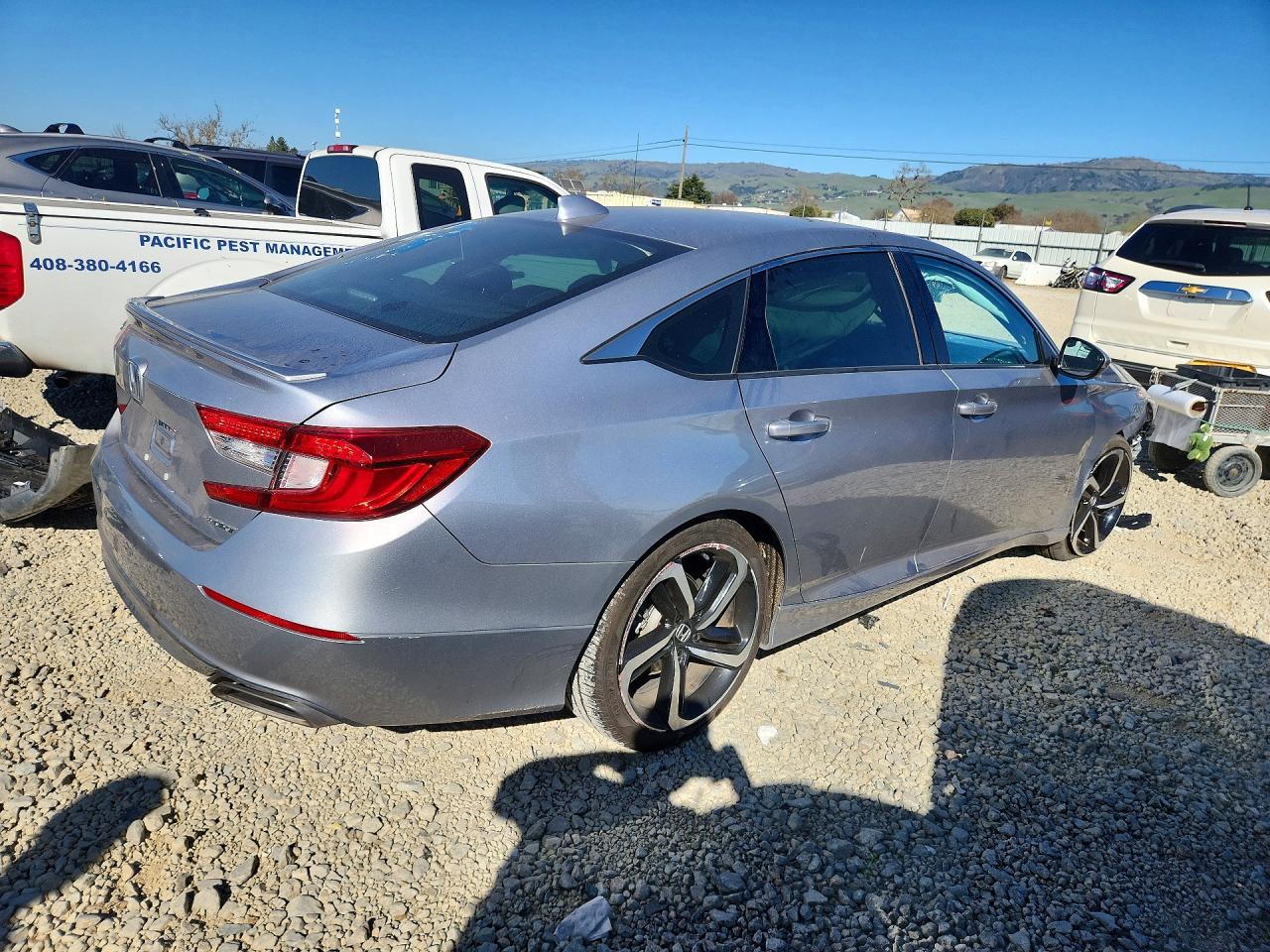 Honda Accord Sport