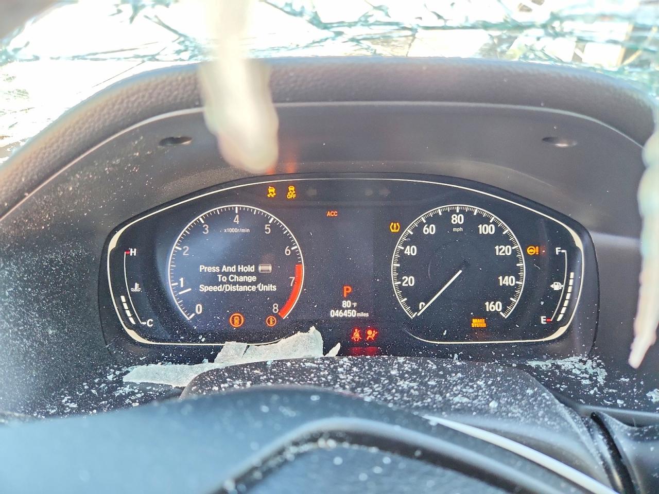 Honda Accord Sport