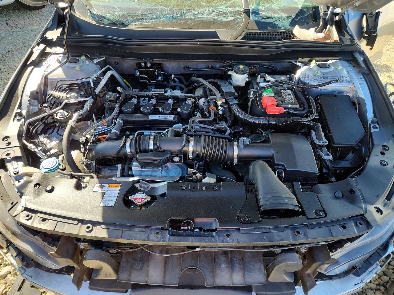 Honda Accord Sport