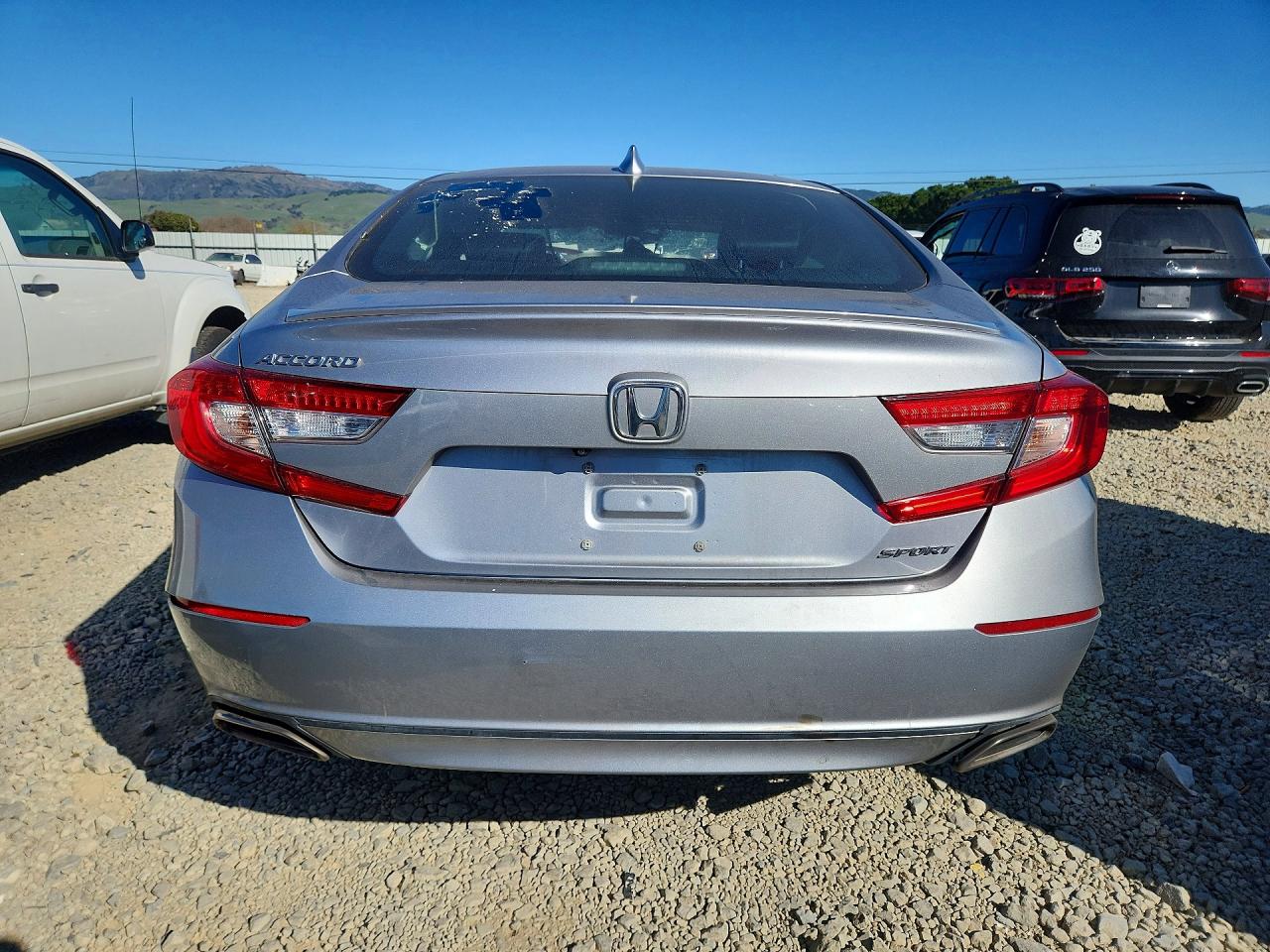 Honda Accord Sport