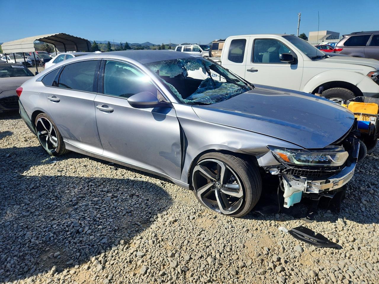 Honda Accord Sport