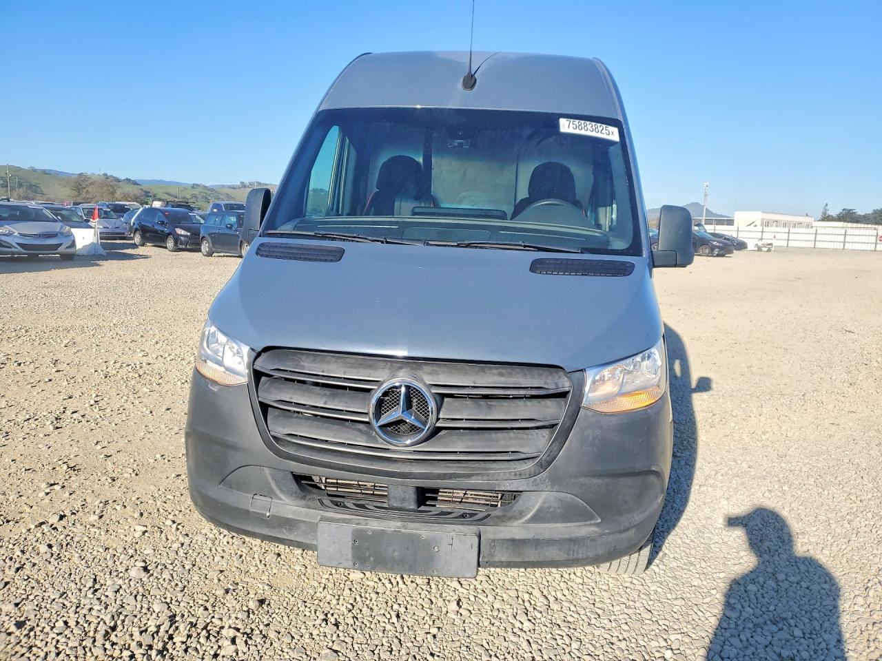 Mercedes-Benz Sprinter 2500