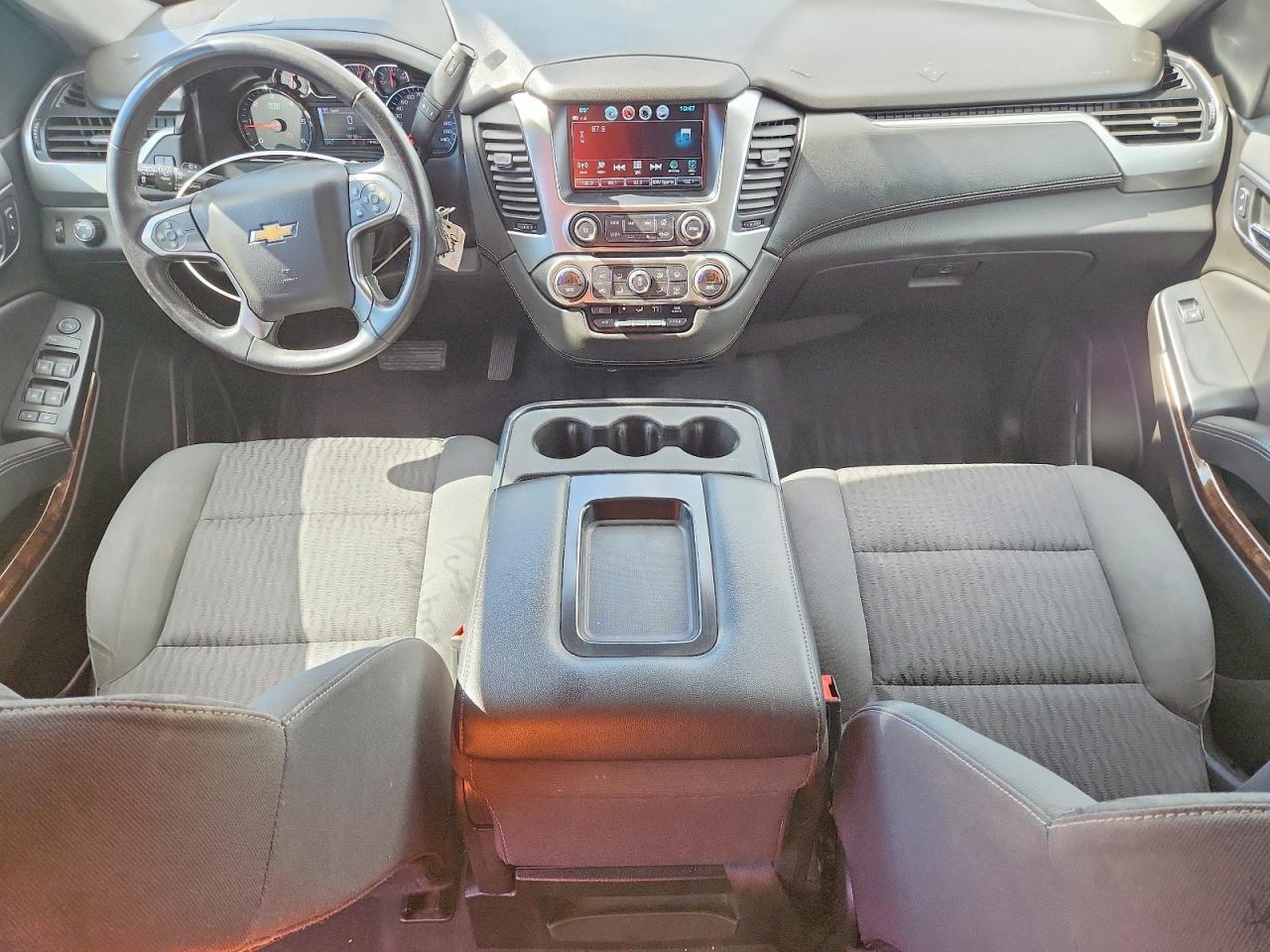 Chevrolet Tahoe C1500 Ls