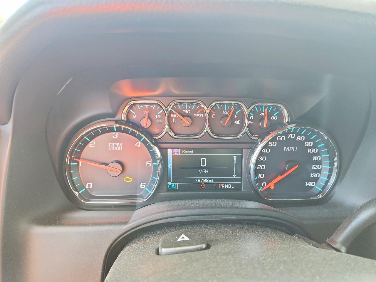 Chevrolet Tahoe C1500 Ls