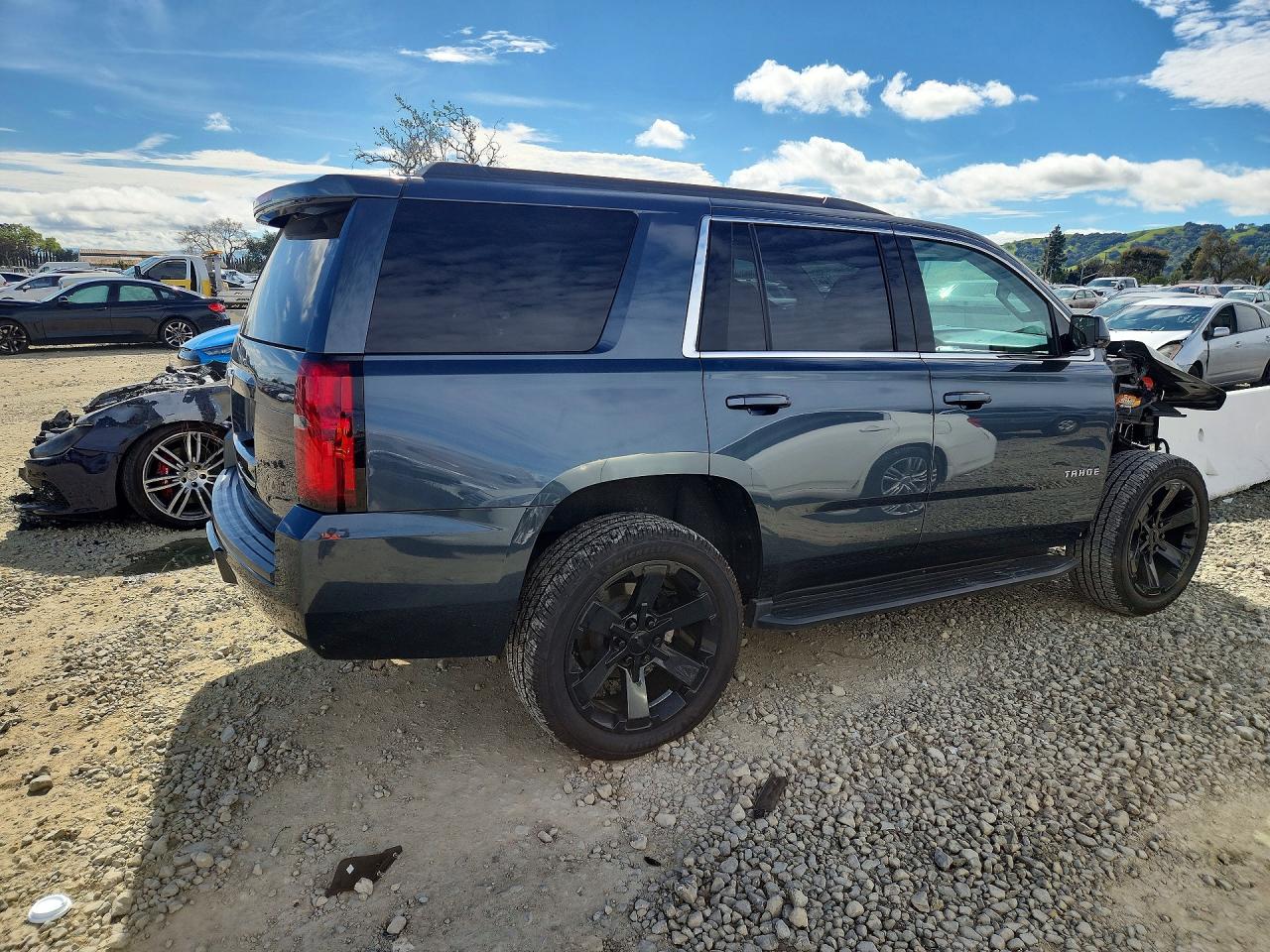 Chevrolet Tahoe C1500 Ls