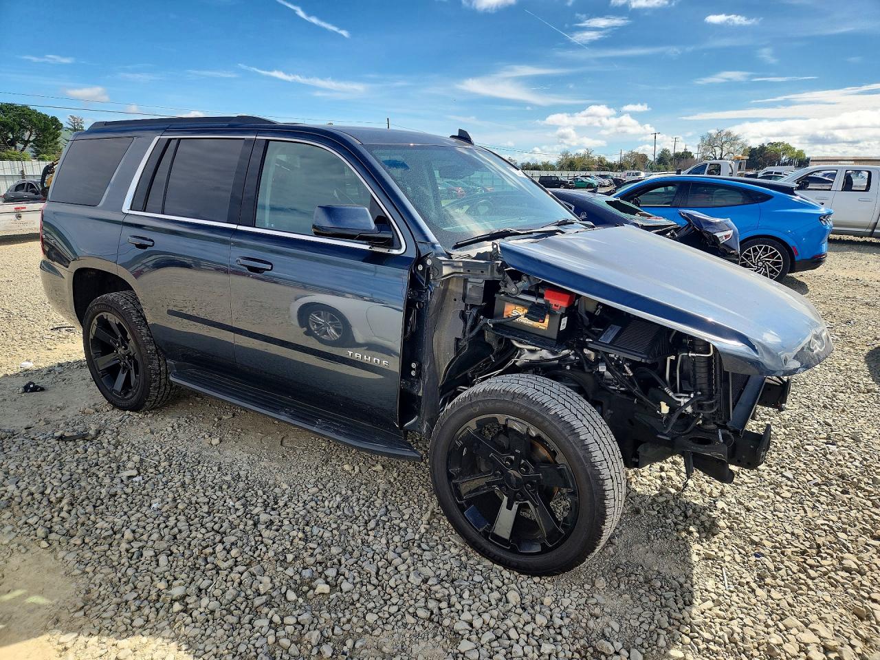 Chevrolet Tahoe C1500 Ls