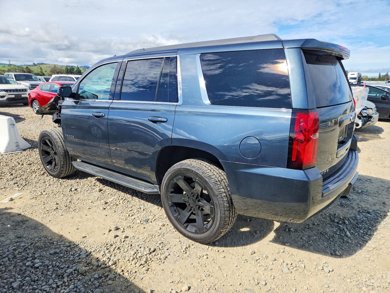 Chevrolet Tahoe C1500 Ls