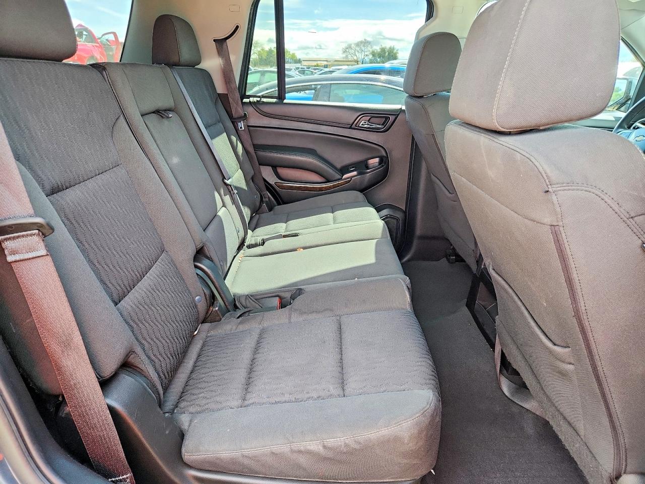 Chevrolet Tahoe C1500 Ls