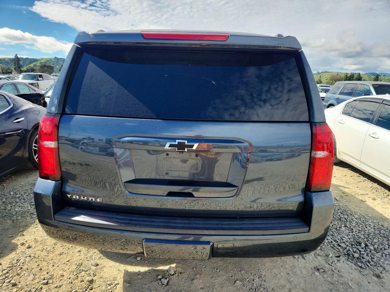 Chevrolet Tahoe C1500 Ls