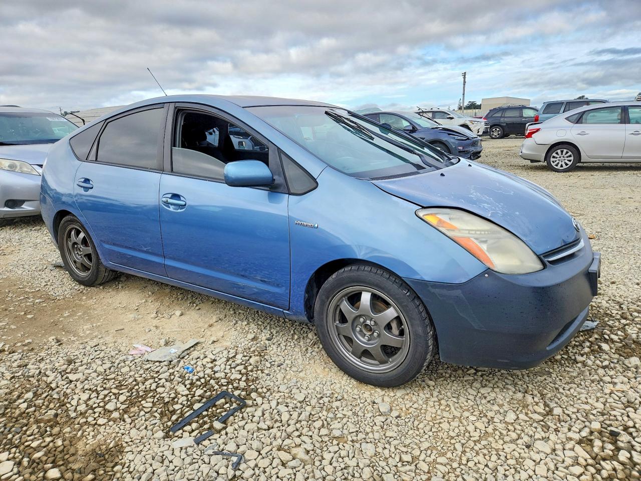 Toyota Prius Touring