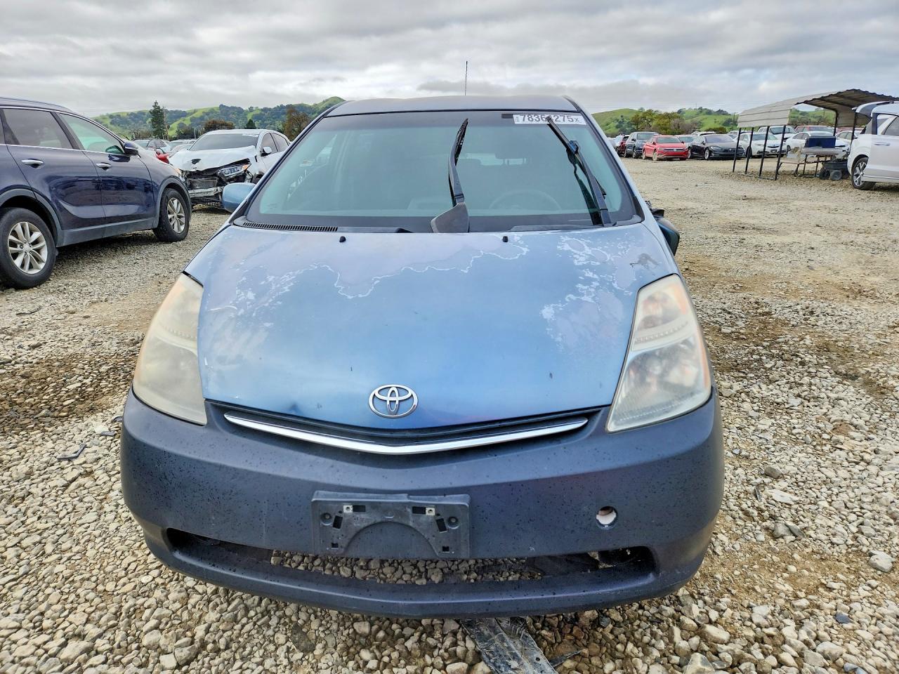 Toyota Prius Touring