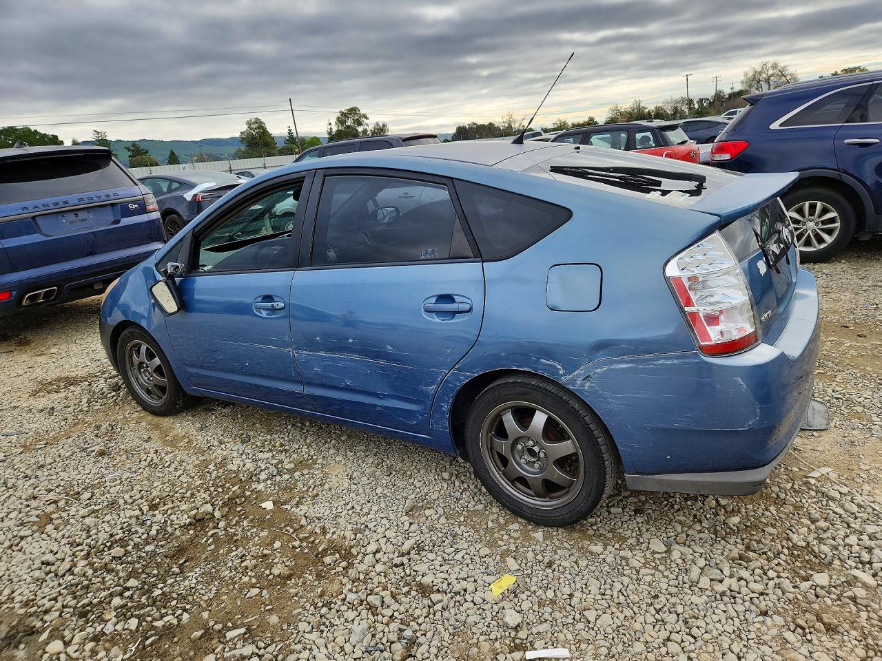 Toyota Prius Touring