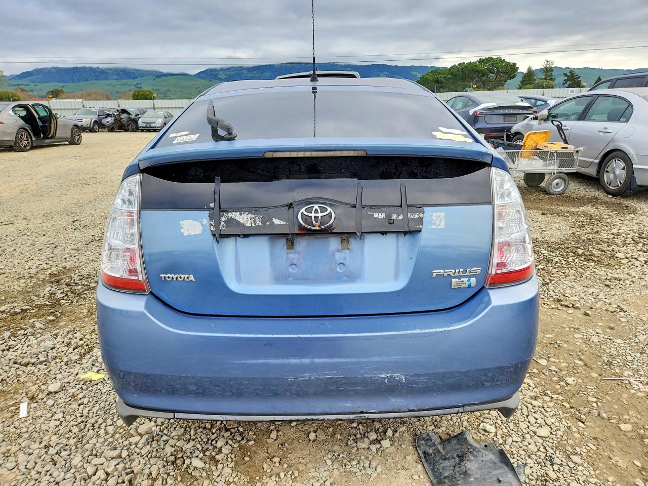 Toyota Prius Touring