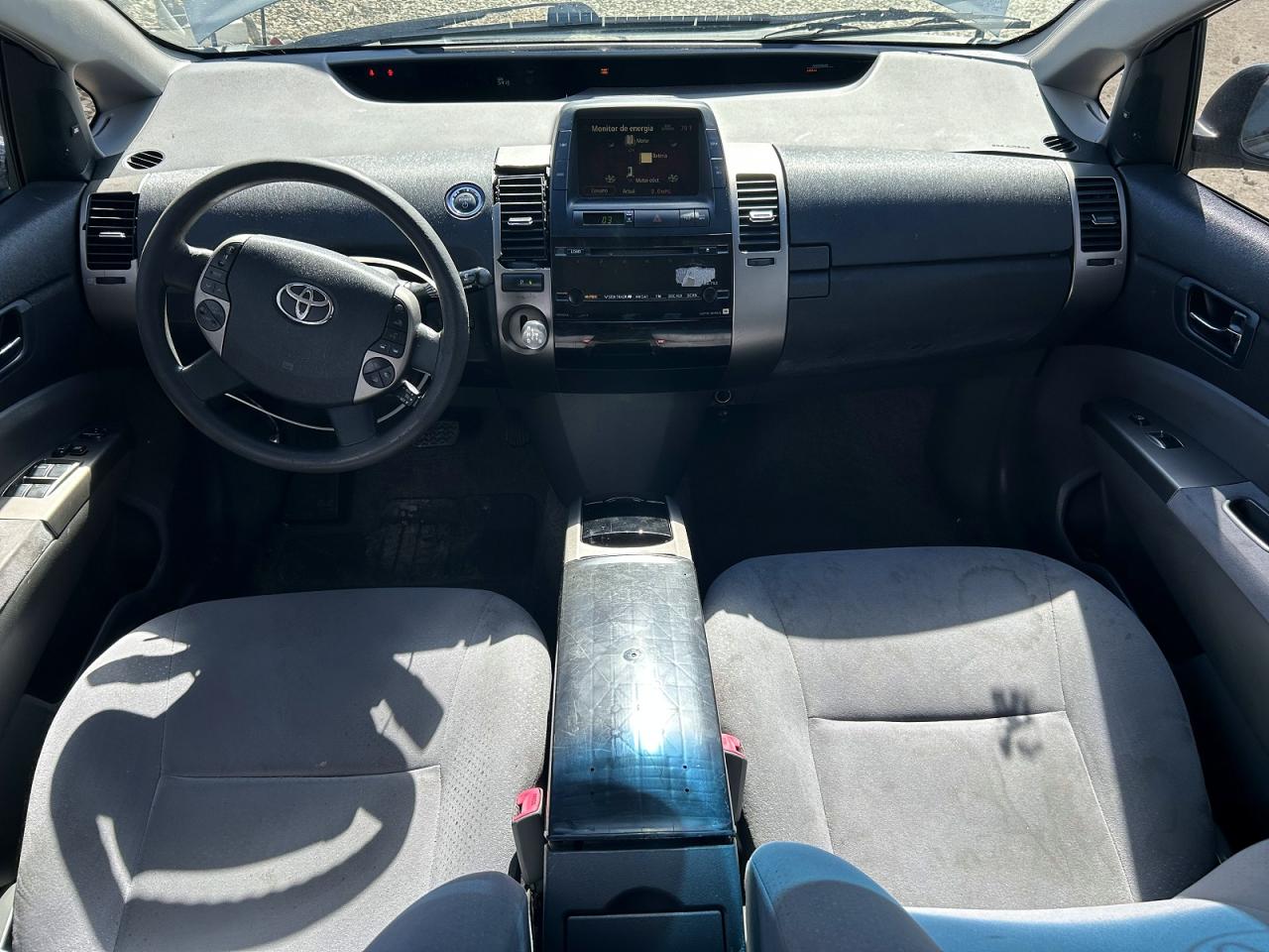 Toyota Prius Touring