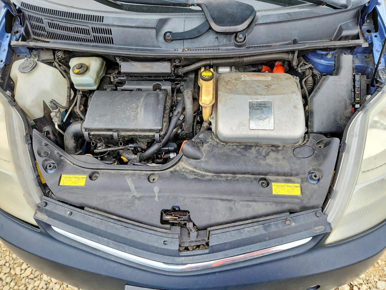 Toyota Prius Touring