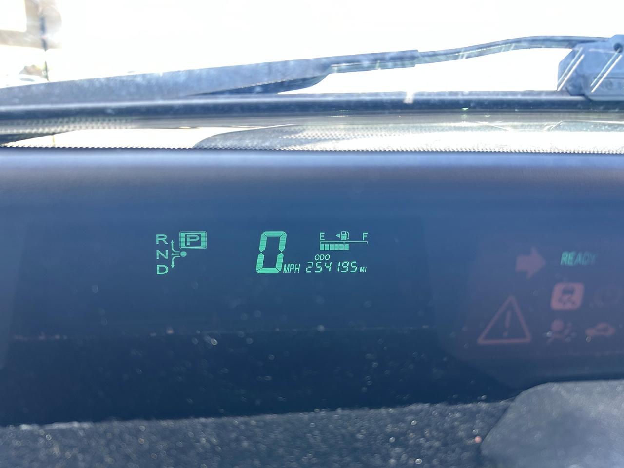 Toyota Prius Touring