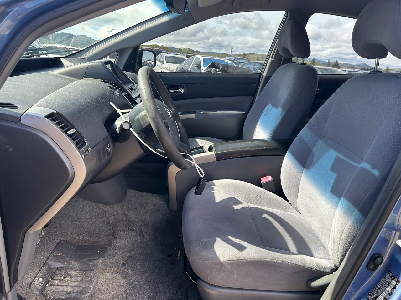 Toyota Prius Touring