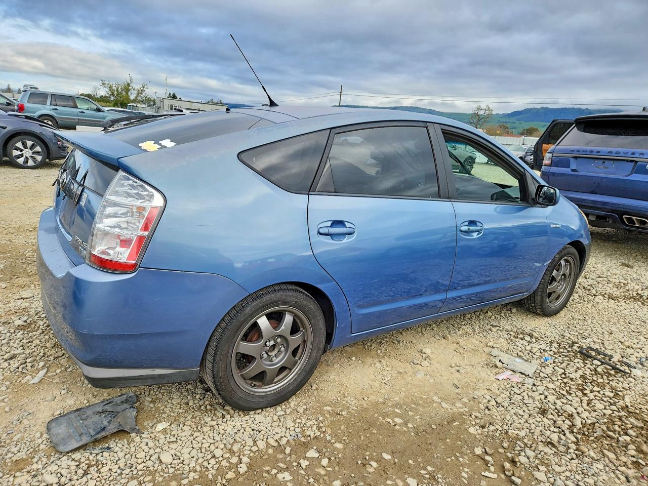Toyota Prius Touring