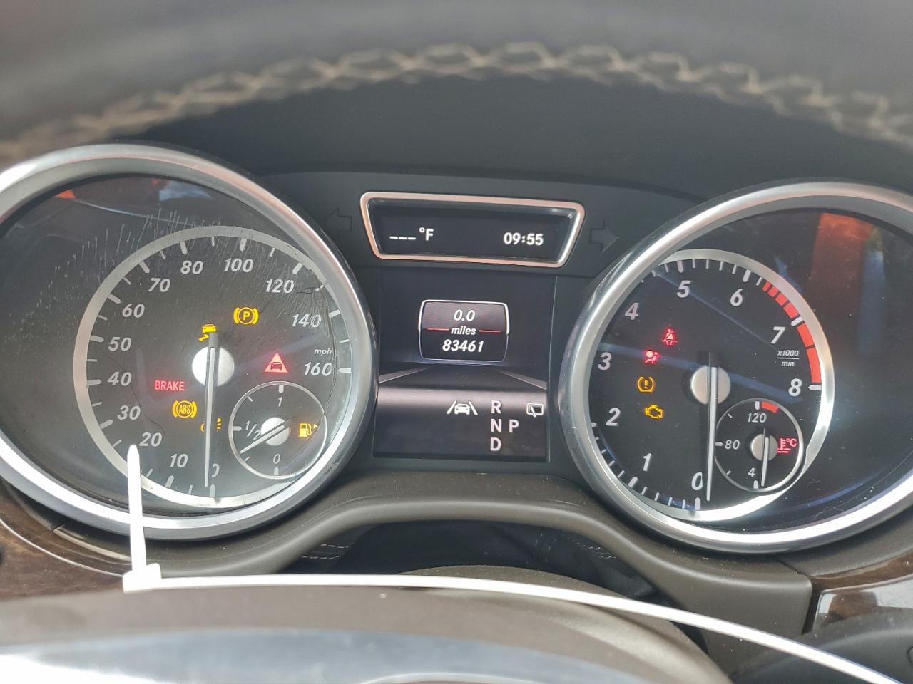 Mercedes-Benz M-Class 350