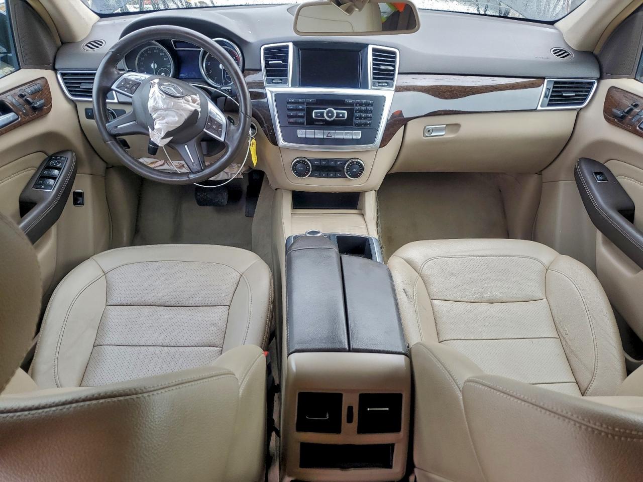 Mercedes-Benz M-Class 350