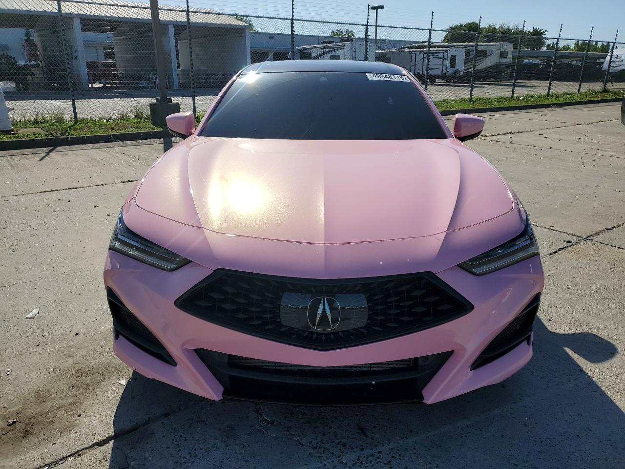 Acura TLX Tech A