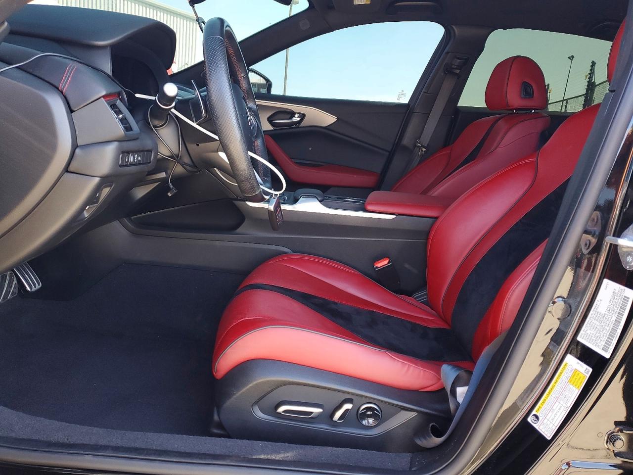 Acura TLX Tech A
