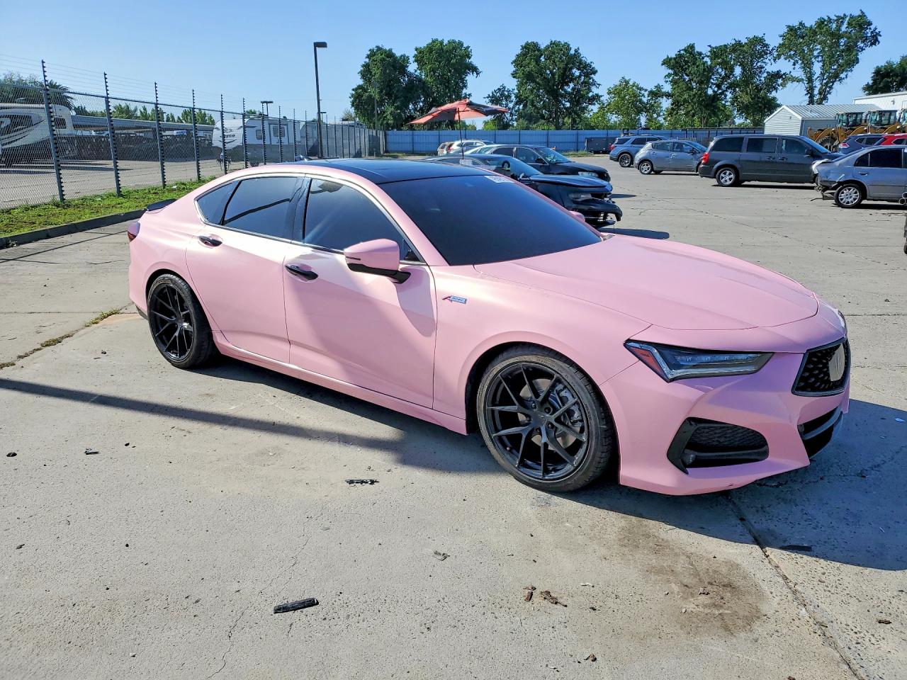 Acura TLX Tech A