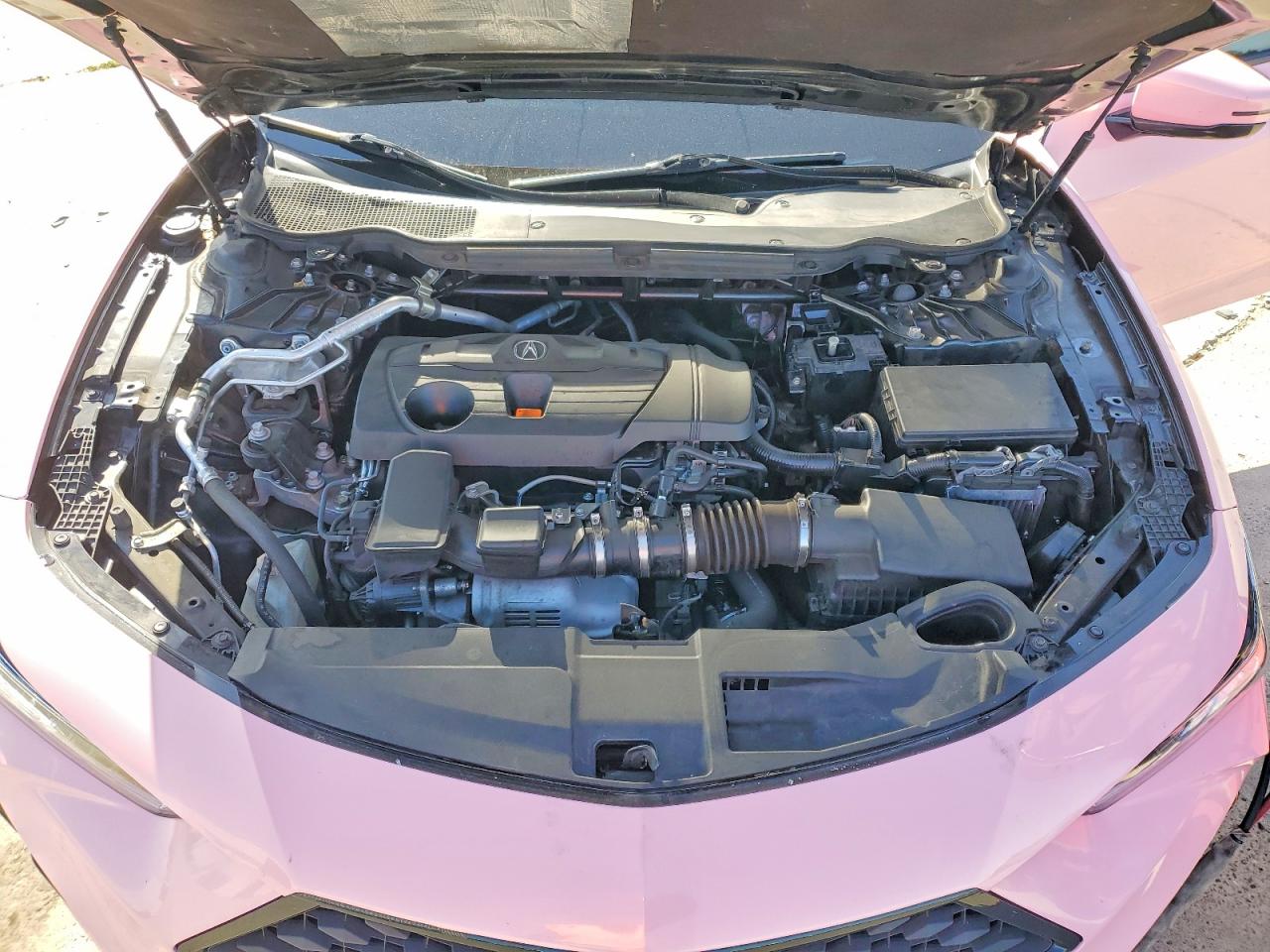 Acura TLX Tech A