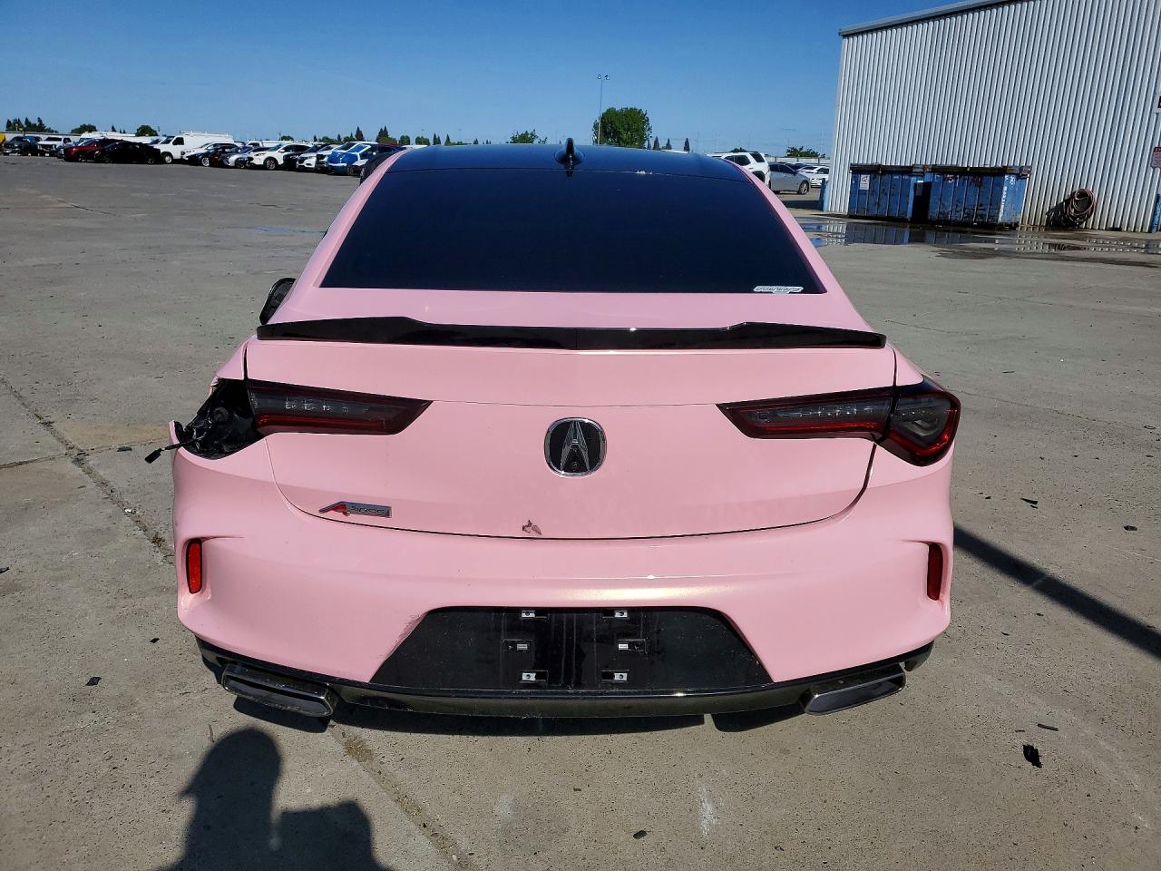 Acura TLX Tech A
