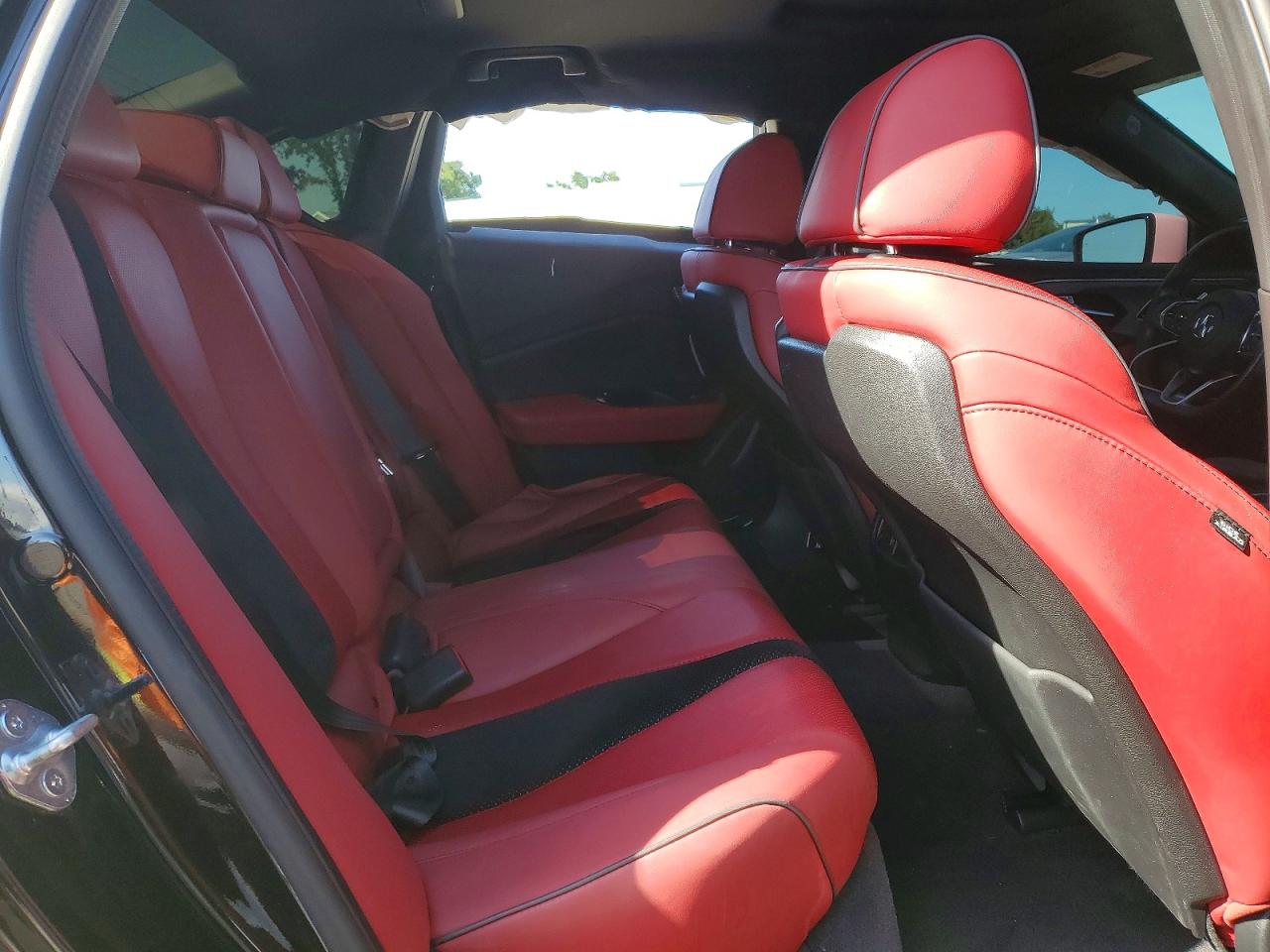 Acura TLX Tech A