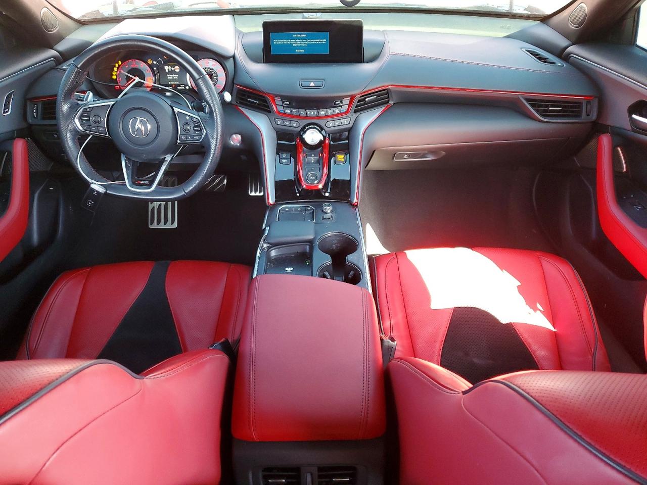 Acura TLX Tech A
