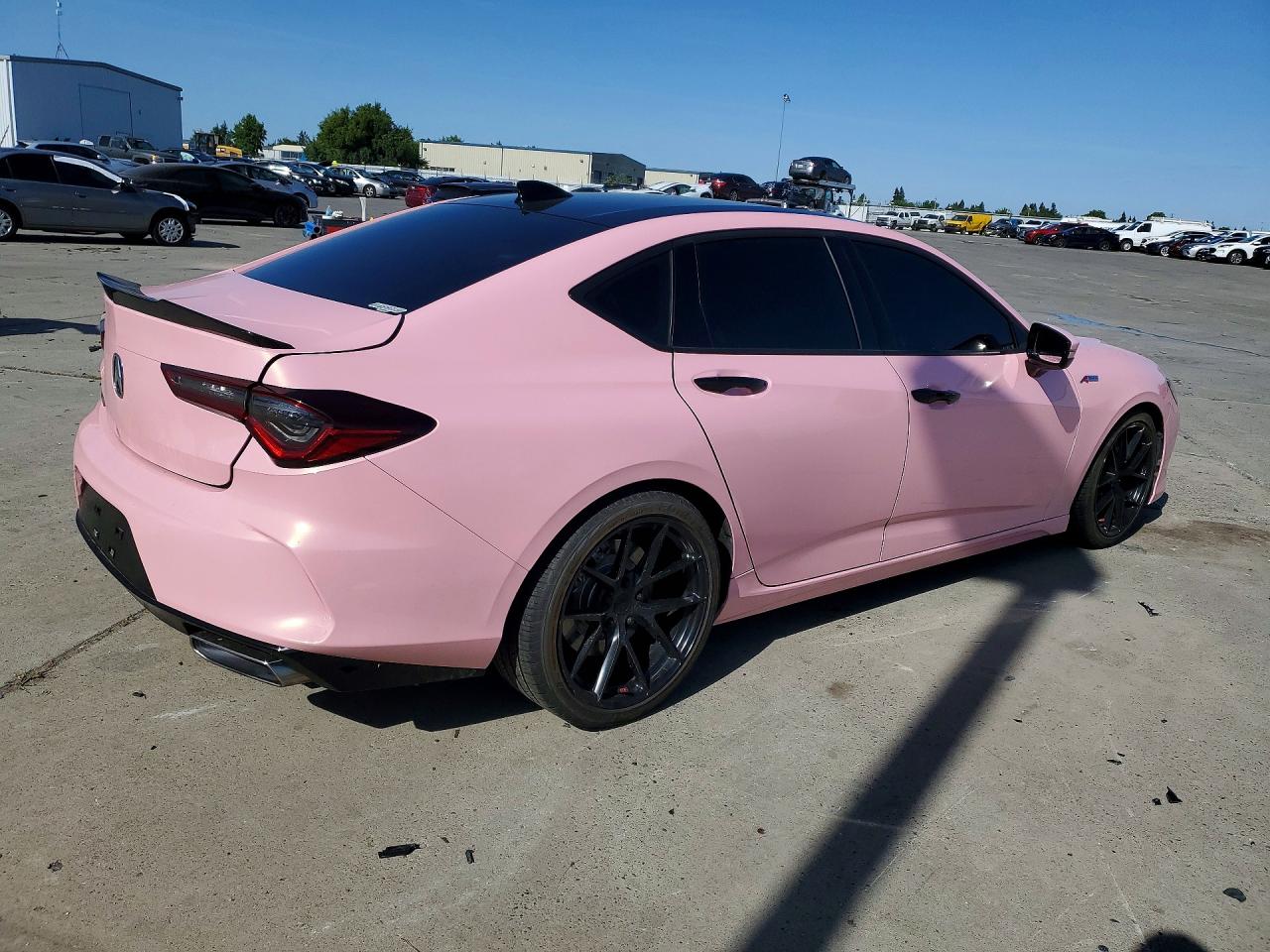 Acura TLX Tech A