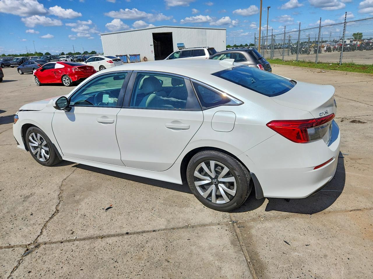 Honda Civic Lx