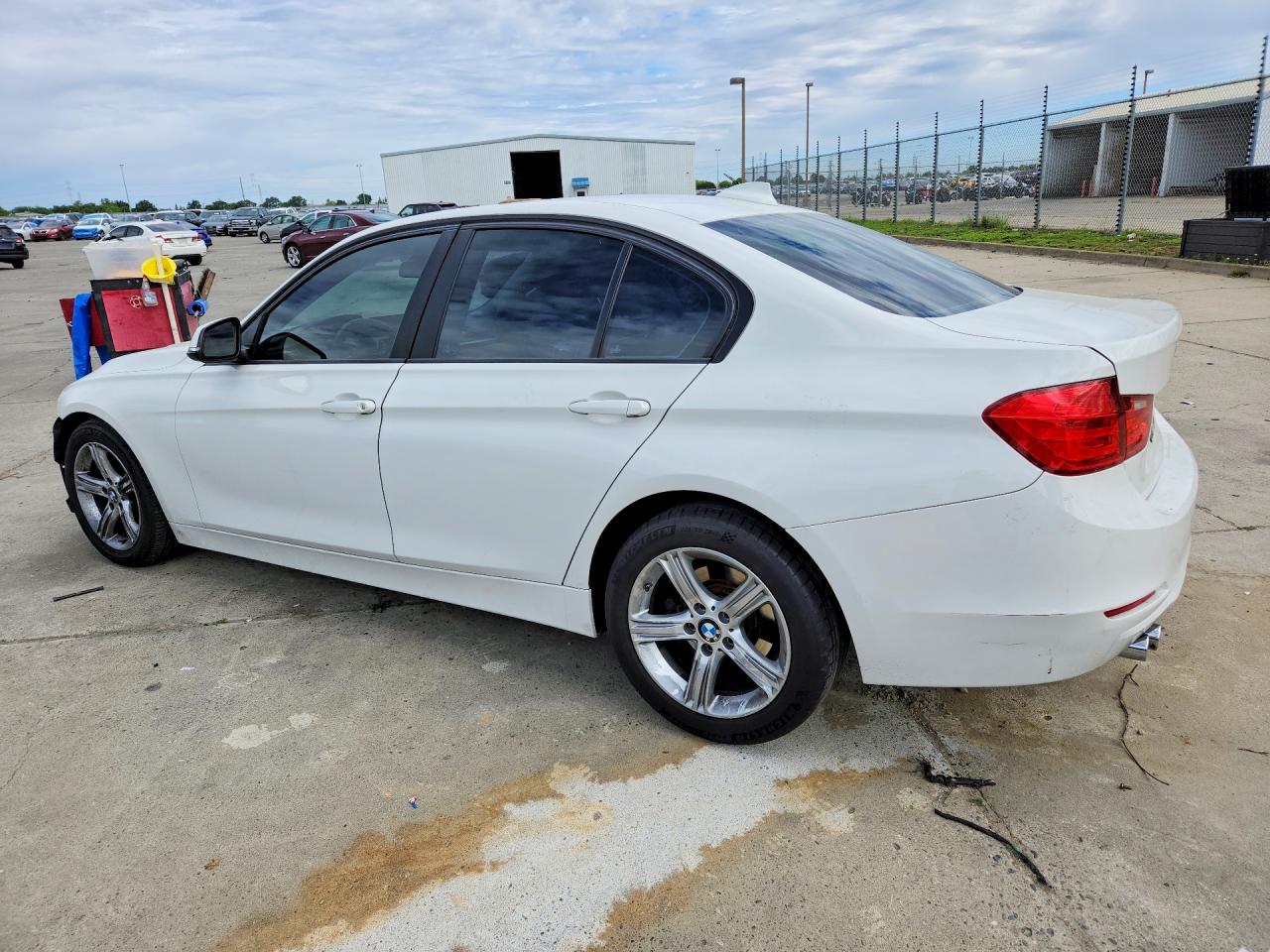BMW 3 Series I Sulev