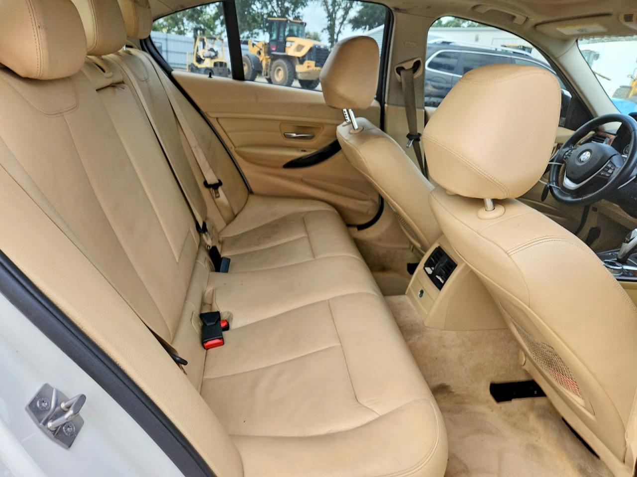 BMW 3 Series I Sulev