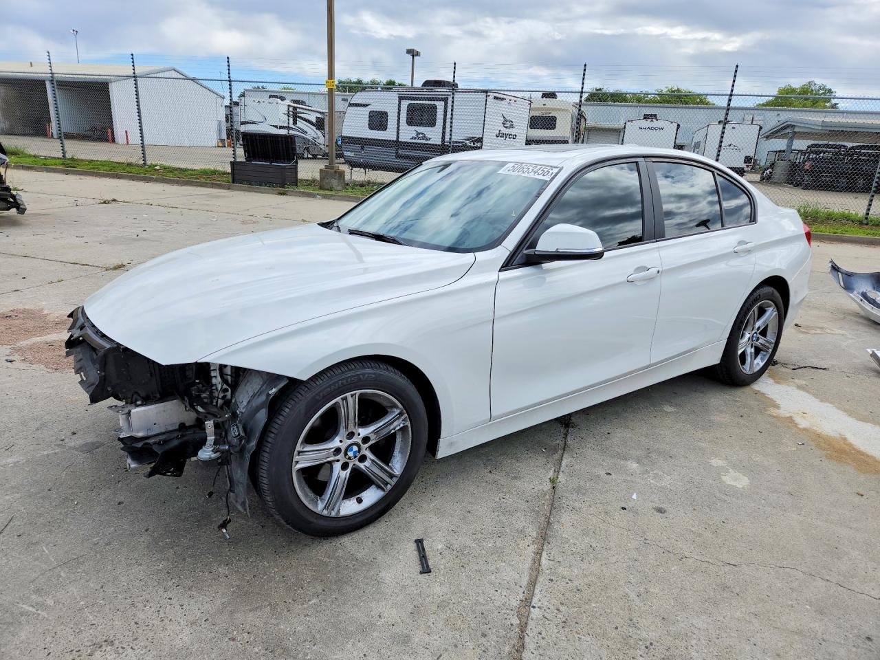Salvage BMW 3 Series Image