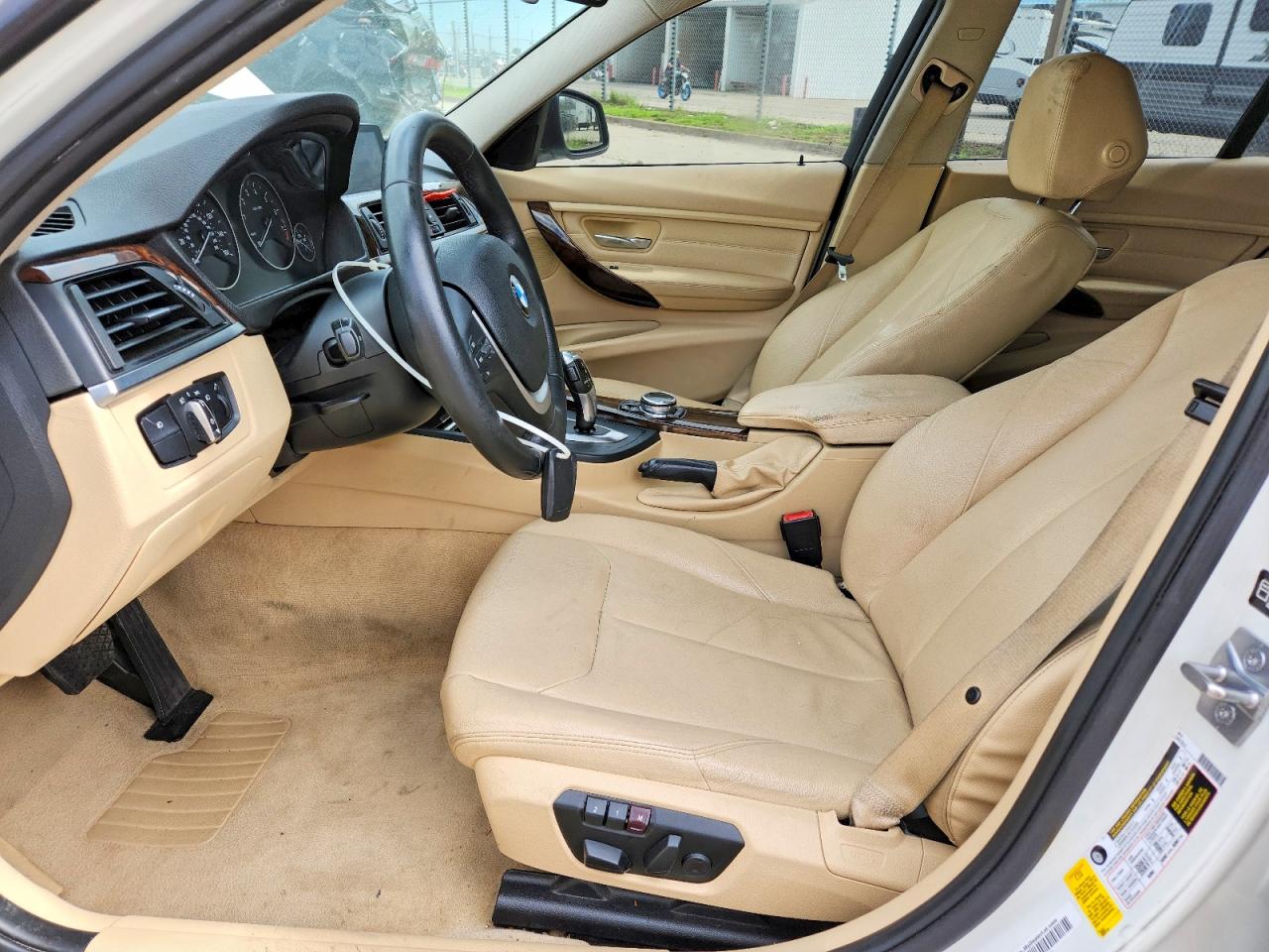 BMW 3 Series I Sulev