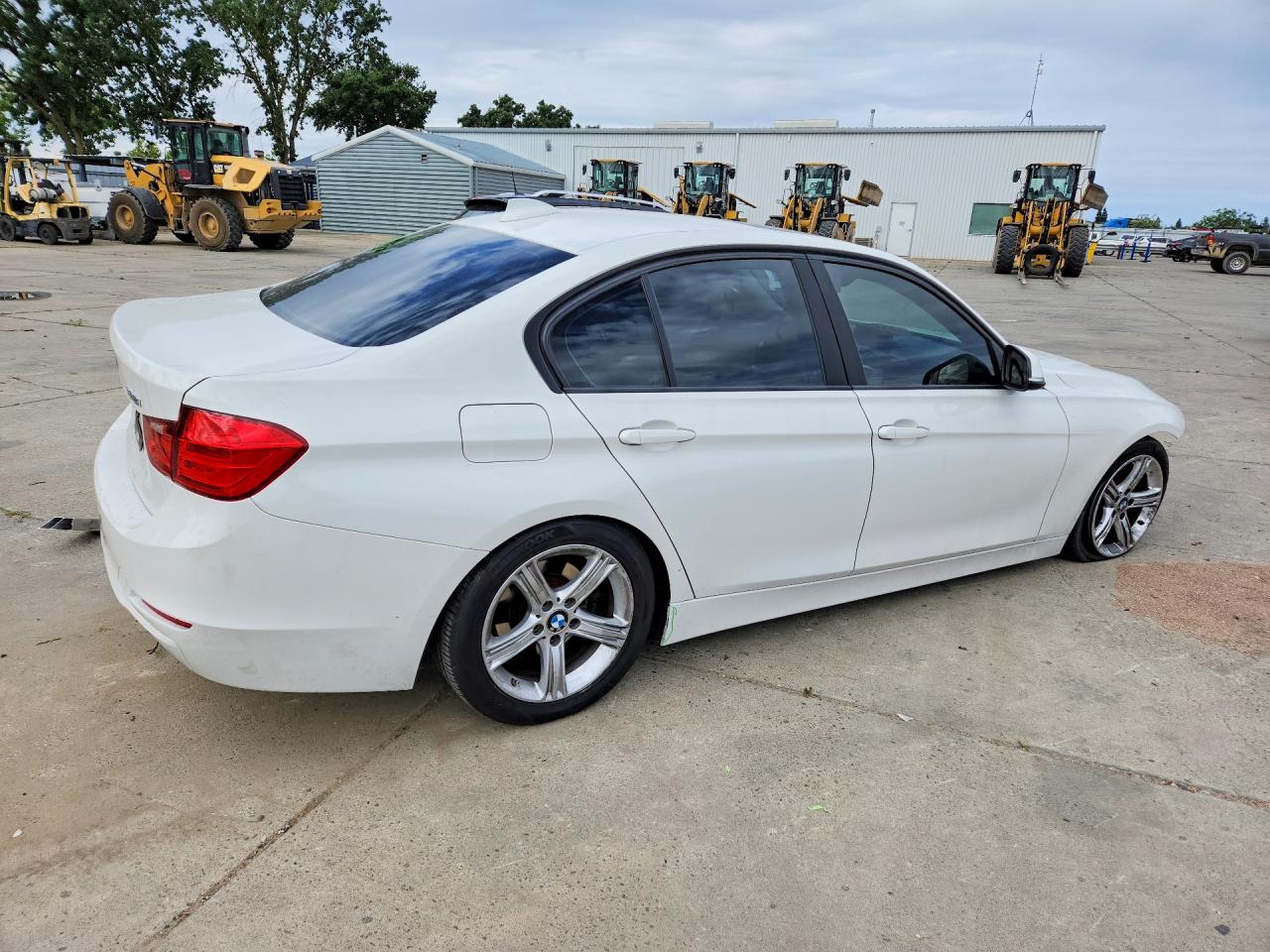 BMW 3 Series I Sulev