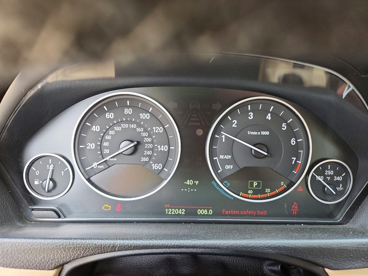 BMW 3 Series I Sulev